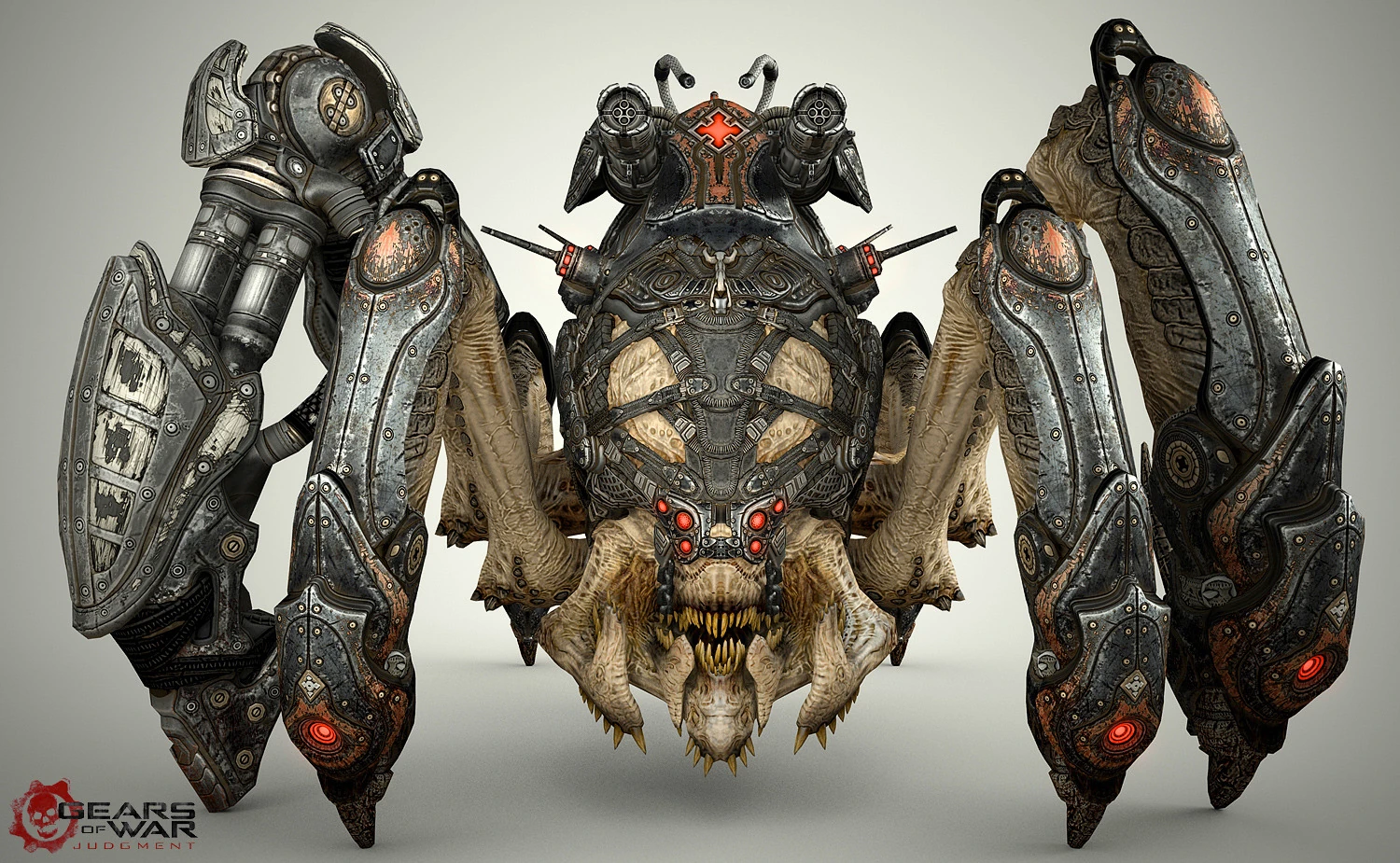 Shibboleth Gearspedia, the Gears of War wiki Gears of War, Gears of