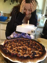 Pie fail
