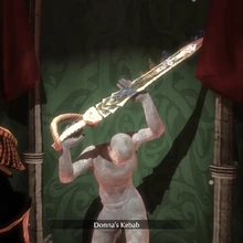 Donna's Kebab