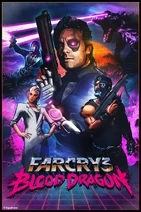 FC3DragonBlood Poster