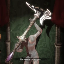 The Bloodstone Bludgeon