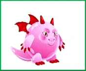 Dragón Chicle Gummy Dragon gifmp4 (1).gif