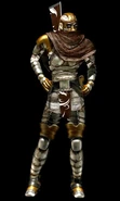 Greater banding render female FOT