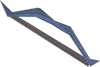 Training bow detail