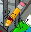 Pencil zapped