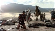 Spartacus dead
