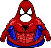 Spider-Man Bodysuit clothing icon ID 4626
