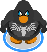 Venom Symbiote ingame