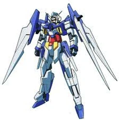 モビルスーツバリエーション