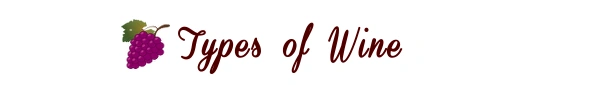 Typesofwine
