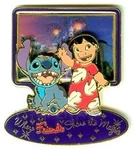 DLR - Where Friends Share the Magic (Lilo & Stitch) 3D