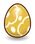 Egg eastermonster gold@2x