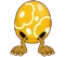 Monster eastermonster gold tn 1@2x