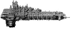 Inquisitorial Black Ship