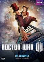 Snowmen us dvd