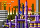 It looks like Tails is moving to the other way