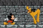 Pluto-Mickey Mania