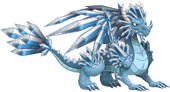 Dragón Diamante Fase 3