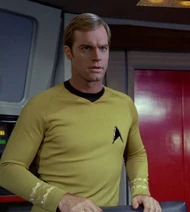 Decker TOS era
