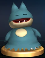 Trofeo Munchlax SSBB