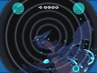 Cgear black kyurem