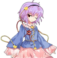 Satori Komeiji