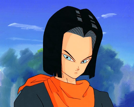 Isn T Krillin A Traitor Or Something For Fucking Android 17 Ign Boards