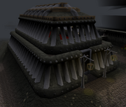 Black guard hq