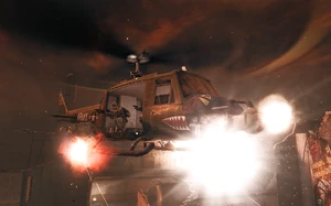 Texas in action The Defector BO