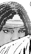 Michonne dcfnvs