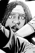 Michonne fdenfahf