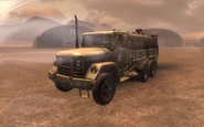 GMC CCKW 3 WMD BO
