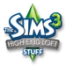 The Sims 3 High-End Loft Stuff Logo