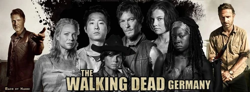Banner TWD Germany FB