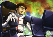 Amuro's Miracle