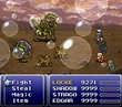 FFVI Aqua Rake