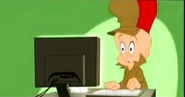 Elmer On Computer