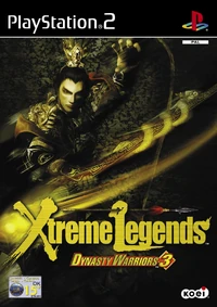 Dynasty Warriors 3 XL Case