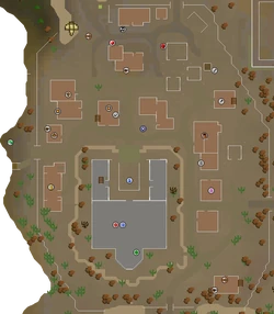 Al Kharid location