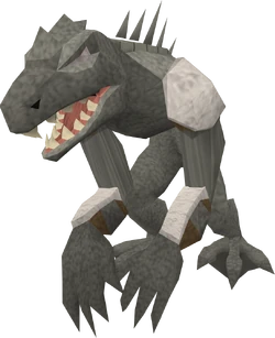 Dagannoth guardian