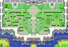 Castillo Hyrule (Minish Cap)