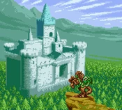 Castillo Hyrule OoX