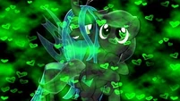 Chrysalis changeling