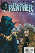 Black Panther Vol 3 47