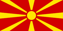 Flag of Macedonia