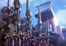 ESF Forces