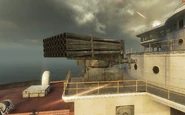 AA missiles launcher Rusalka Redemption BO