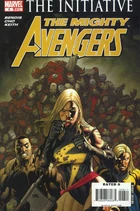 Mighty Avengers Vol 1 6