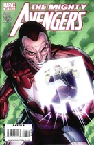 Mighty Avengers Vol 1 33