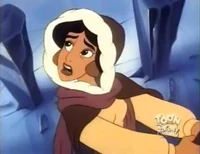 Jasmine in Danger